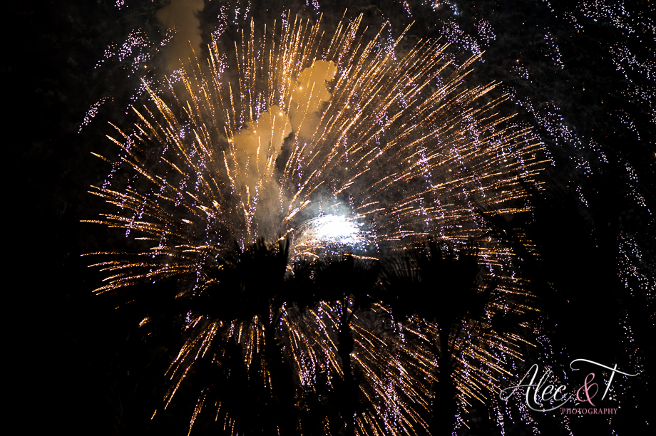 Cabo Fireworks