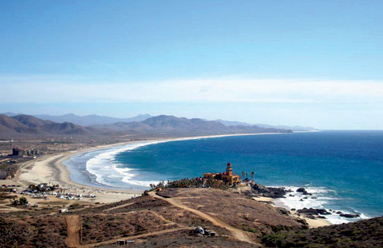 Catching Waves In Cabo Resort Propertiescabo Properties Acapulquito Beach Cerritos